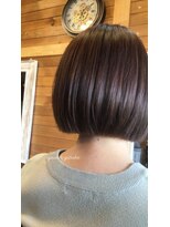 アジュテヘアードレッシング(ajouter hair dressing)&nbsp;ボブ