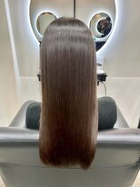 ミリア(MILIA)&nbsp;大人可愛い艶髪30代40代50代髪質改善ケラスターゼストレート