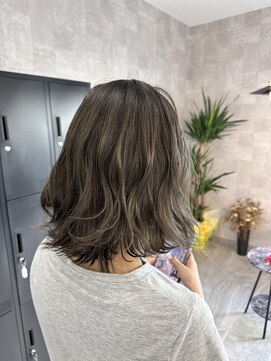 スキル 石岡(SKILL) くすみベージュ