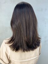 アイティー バイ アルバム 浦和店(IT by ALBUM)&nbsp;レイヤーカット_マチルダボブピンクベージュ_ba408062