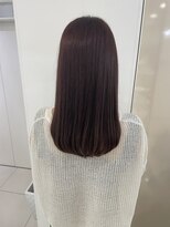 ケア バイ ノッシュ 天神大名(CARE by NOSH)&nbsp;【Nosh】ロング×ブラウンピンク