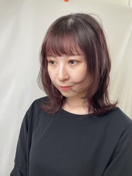 サラ 新宮店(SARA) 顔周りレイヤー