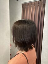 キー(KEY)&nbsp;レイヤーボブ