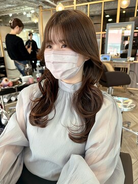 アリスバイアフロート 自由が丘(ALICe by AFLOAT) 小顔カット