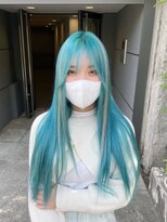 ワンズリー 本厚木店(ONE's ly)&nbsp;インナーカラー/イヤリングカラー/アンブレラカラー/本厚木