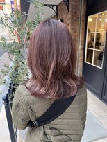 トータルビューティ ジェム バイ ヘアタイム(TOTAL BEAUTY gem by HAIR TIME) 暖色カラー 