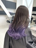 アライブ キチジョウジ(ALIVE Kichijoji) ラベンダーグラデーションカラー