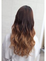 ノミネーション(Nomination)&nbsp;グラデーション×コッパーオレンジ