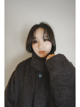 在り家 《在り家》フレンチボブ☆韓国風ボブ