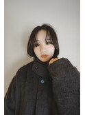 《在り家》フレンチボブ☆韓国風ボブ