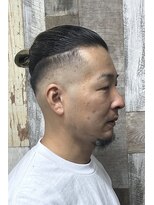 イットヘアワークス 堺店(it.hair.works) サイドバックすっきりマンバン