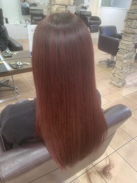 リー 甲子園(Lee) 王道ピンクレッドカラー☆