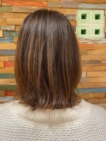 モップス 富岡店(MOPS)&nbsp;くびれボブ