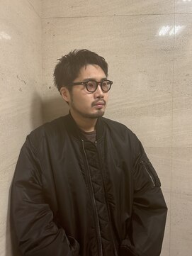 ヒロギンザ 田町店(HIRO GINZA) 大人スパイキーショート