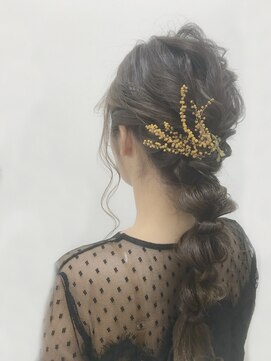 スール(SUR) 玉ねぎヘア