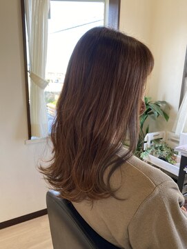 コアフィールフィス(COIFFURE fils) 新規お得クーポンあり【見附　今町】M3Dゆるふわヘア