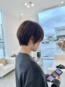 カッツ 駅家店(CUT S) マッシュショート