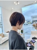 マッシュショート