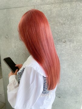 ヴェルダ 池袋店(verda) レッドカラー