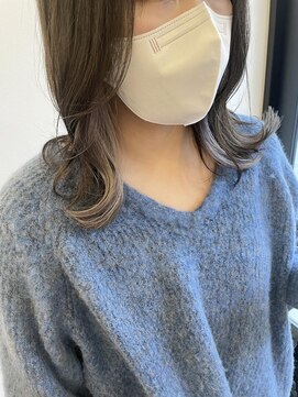 シファ(sifa) インナーカラーベージュ