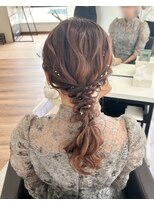 オウン(AUN)&nbsp;編み下ろし