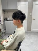 【垂水/メンズカット】頭浸浴・ヘッドスパも人気