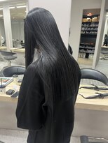 ボタン 熊本(VOTAN)&nbsp;顔周りカット/前髪/韓国ヘア/髪質改善/熊本韓国/熊本/上通り