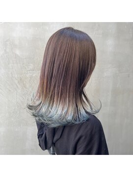 センスオブワンダー(SENSE OF WONDER) グラデーションカラー