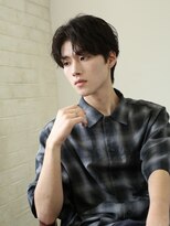 ガーランド (Garland) メンズマッシュ/ニュアンスパーマ/メンズヘア/ナチュラルヘア