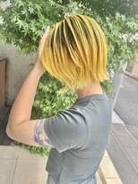 エム インターナショナル 春日部本店(EMU international)&nbsp;本気イエロー