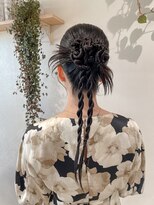 ゼスト 中野店(ZEST) 【ZEST中野/中嶋一華】タイトアレンジ