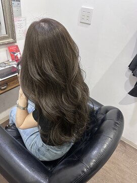 リッシュ(LisH) マロングレージュ