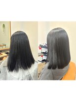 ナチュラル 古川店(Natural)&nbsp;魔法の縮毛矯正ケアルーガ