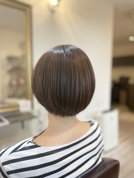 シュプレミュー(Supremu) 大人ハイライト