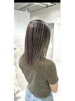 ルイス 喜連瓜破(Luis)&nbsp;バレイヤージュ