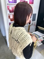 ルームスヘアー(Rooms Hair)&nbsp;秋カラー