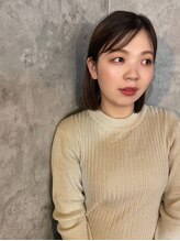 アイビーヘアー(iB HAiR)&nbsp;坪井 紅璃