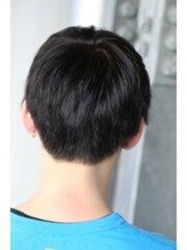 リップス 原宿(LIPPS) 刈り上げネープレスイメチェンマッシュ