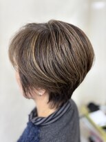 ビューティーサロン カワチ 中庄駅前店(Beauty Salon KAWACHI)&nbsp;ショート