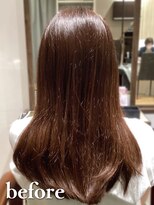 アイスタイルプレミアム フジ三篠店(I STYLE premium) 【ダメージレス縮毛矯正】 ［髪質整形］美髪ストレート