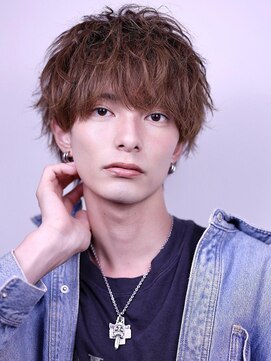 リップス 自由が丘(LIPPS) ラウンドショートネープ