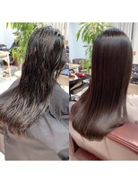 アルトル 池袋(altru) 憧れていたツヤツヤサラサラの髪の毛になれる!