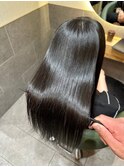 髪質改善トリートメント【髪質改善縮毛矯正/髪質改善/縮毛矯正】