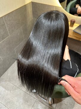 ファーレ(Fare) 髪質改善トリートメント【髪質改善縮毛矯正/髪質改善/縮毛矯正】