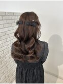 ハーフツイン