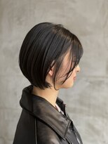 アンディ ニジュウサンド クリエイション(and D 23℃ creation)&nbsp;ショートボブ/大人ショート/丸みショート