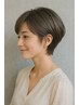 【お得に頭皮ケア】カット+濃密泡の炭酸スパ￥8,250→6,187