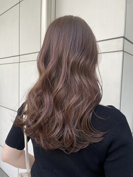 ティエラ 原宿 表参道(Tierra) 【Tierra桑原圭太】新色イルミナカラーアース 柔らかベージュ