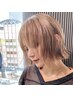 イルミナカラー+シルクトリートメント　新宿イルミナカラー　新宿