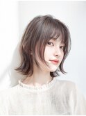 ◇ naturalウルフ ◆ 小顔Style         【 ルアナ  相模大野 】